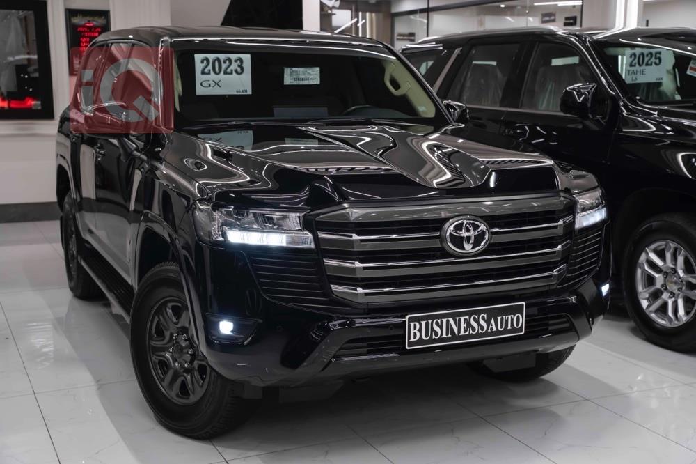 تويوتا لاندكروزر